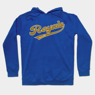 Kansas City Royals Hoodie